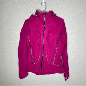 Lululemon run jacket windbreaker